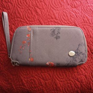 Haiku Zip Around Wallet
